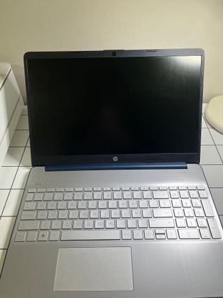 Ordenador portátil HP 15s-eq2150ns Azul