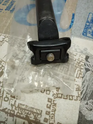 Tija sillín bici 27.2mm x 300mm