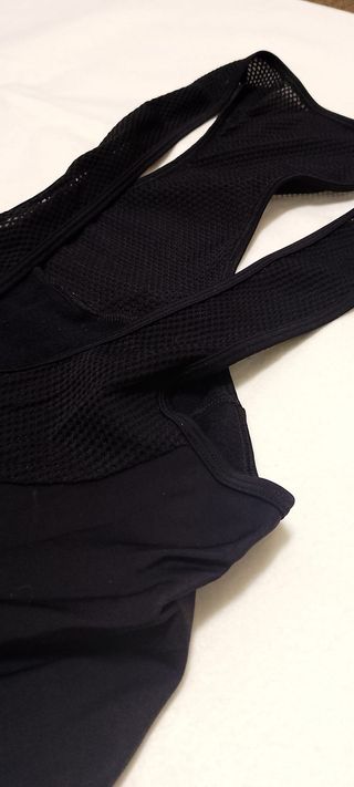 Culotte Orbea Ciclismo Negro Talla M