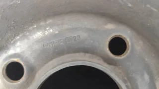 Rueda de repuesto Peugeot 308/207