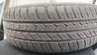 Rueda de repuesto Peugeot 308/207