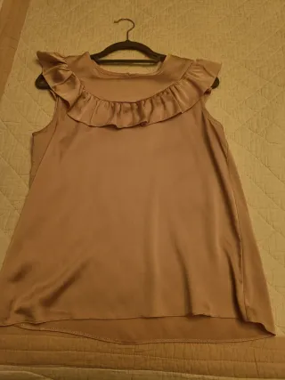 Blusas de verano sin mangas