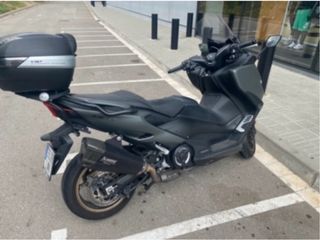 Yamaha Tmax 560 2022