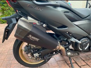 Yamaha Tmax 560 2022