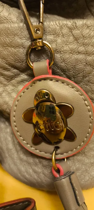 Mochila Bolso Caminatta Gris