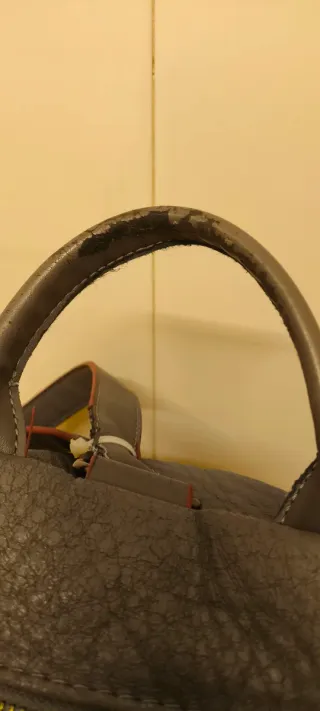 Mochila Bolso Caminatta Gris