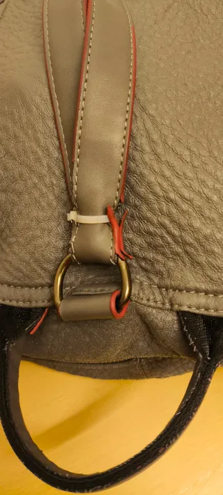 Mochila Bolso Caminatta Gris