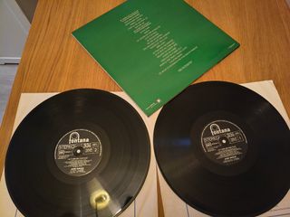 Jane Birkin - Je T'Aime Moi Non Plus (2 LPs)