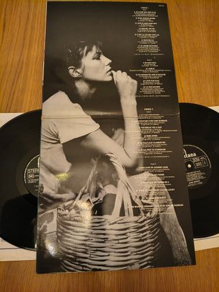 Jane Birkin - Je T'Aime Moi Non Plus (2 LPs)