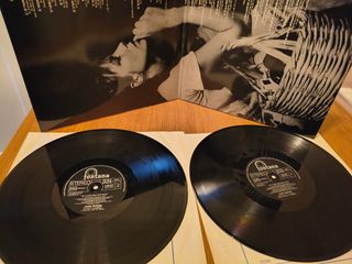 Jane Birkin - Je T'Aime Moi Non Plus (2 LPs)