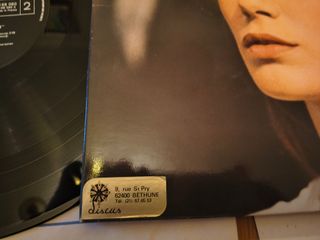 Jane Birkin - Je T'Aime Moi Non Plus (2 LPs)