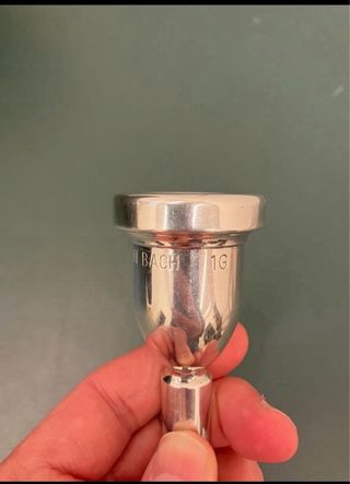 Boquilla Trombón Bajo Vincent Bach 1G Megatone