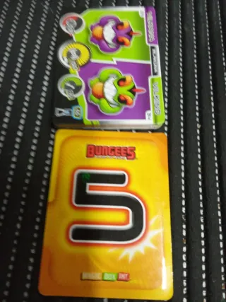 8 Cartas Bungees ref 366
