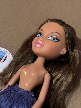 Muñeca Bratz Yasmin