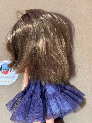 Muñeca Bratz Yasmin