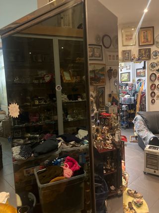 Armario de baño moderno