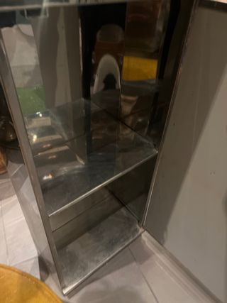 Armario de baño moderno