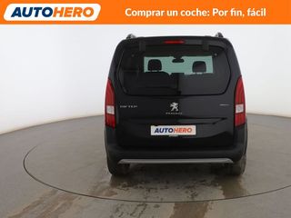 Peugeot Rifter 1.5 Blue-HDi GT Line