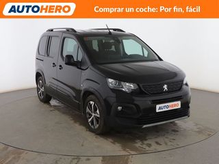 Peugeot Rifter 1.5 Blue-HDi GT Line