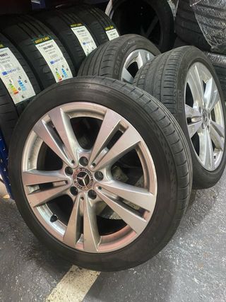 Llantas Mercedes Clase A R17