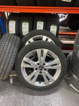 Llantas Mercedes Clase A R17