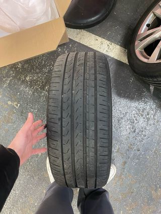 Llantas Mercedes Clase A R17