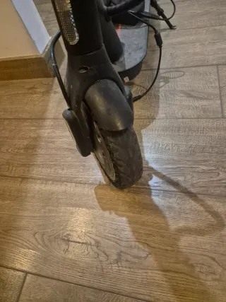 Patinete Eléctrico Olsson Fresh Wild Rojo