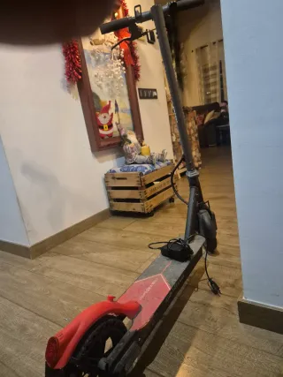 Patinete Eléctrico Olsson Fresh Wild Rojo