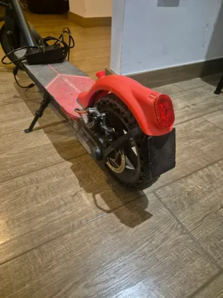 Patinete Eléctrico Olsson Fresh Wild Rojo