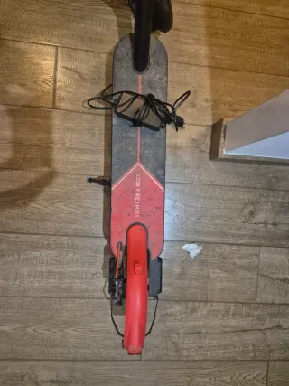 Patinete Eléctrico Olsson Fresh Wild Rojo