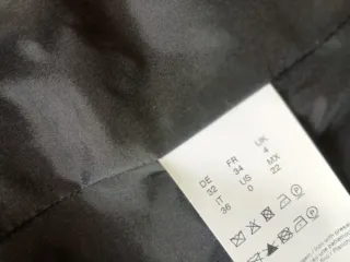 Traje señora Hugo Boss americana y pantalón