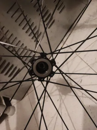 Rueda Mavic Crossroc 29 Lefty