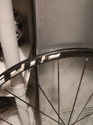 Rueda Mavic Crossroc 29 Lefty