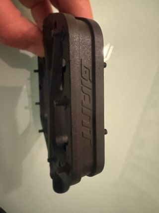 Pedales Bici Enduro Descenso Plataforma Giant