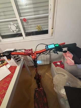 Patinete Eléctrico Smartgyro Rockay Pro