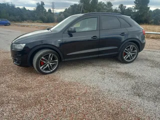 Audi Q3 2013
