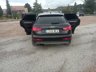 Audi Q3 2013