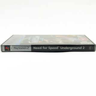 Need for Speed Underground 2 PS2 Platinum