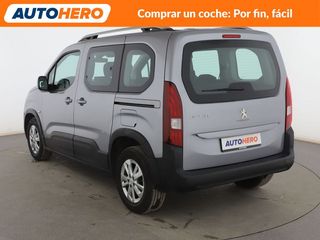 Peugeot Rifter 1.5 Blue-HDi Active