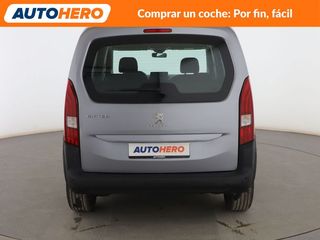 Peugeot Rifter 1.5 Blue-HDi Active