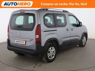 Peugeot Rifter 1.5 Blue-HDi Active