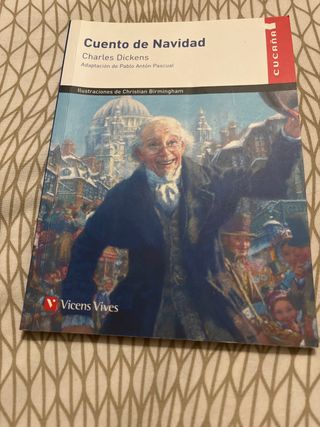 Cuento De Navidad N/c (Cucana Literature) (Span...