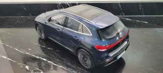 Maqueta Coche Escala 1:18