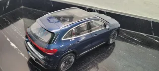 Maqueta Coche Escala 1:18