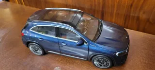 Maqueta Coche Escala 1:18