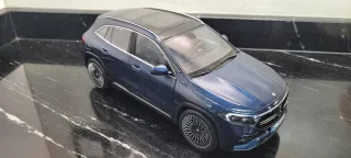 Maqueta Coche Escala 1:18