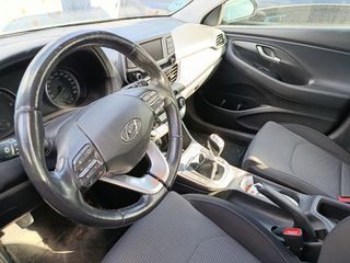 Despiece Hyundai i30 del 2017 1.6CRDI 95CV