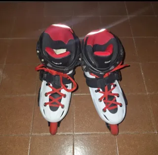 Patines Oxelo MF500, Talla 39