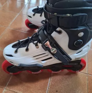 Patines Oxelo MF500, Talla 39
