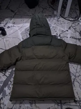 Abrigo Ralph Lauren Verde Nuevo LEER DESCRIPCIÓN